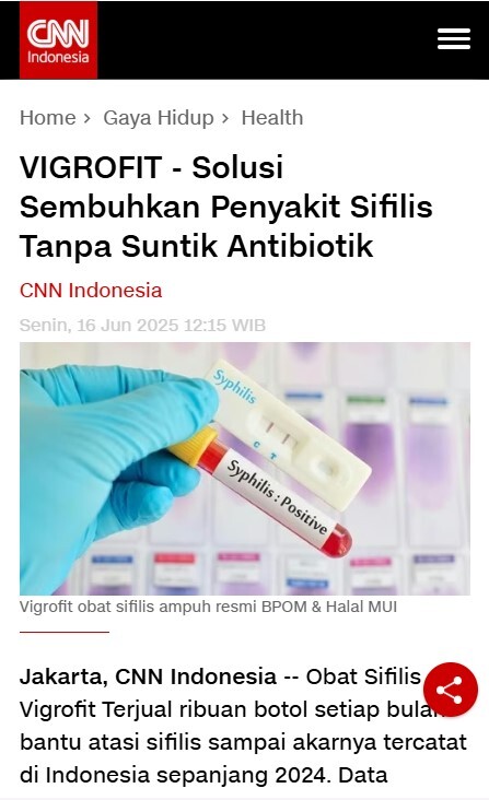 Obat Sipilis Di Apotik