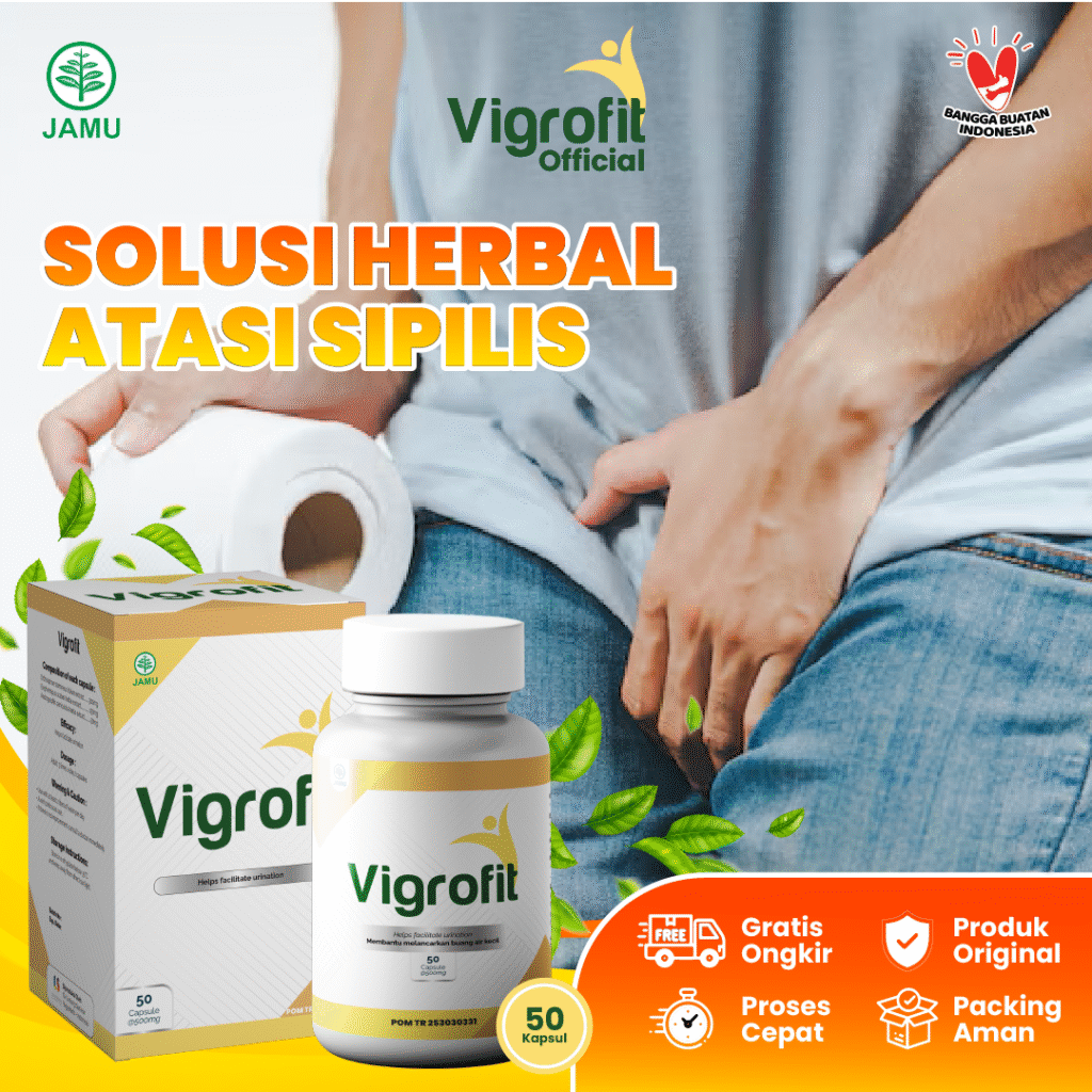 Obat Sipilis